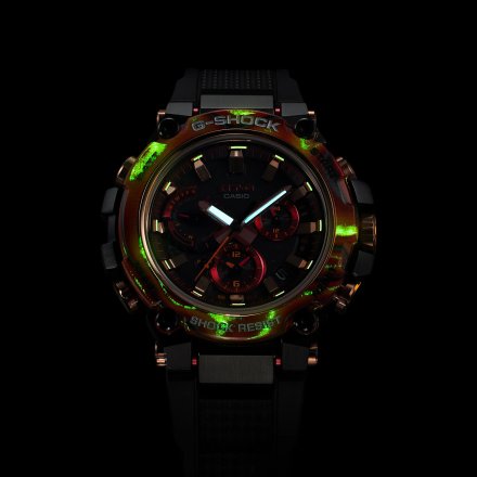 Zegarek Męski Casio Limitowana Edycja MTG-B3000FR-1AER G-Shock Exclusive Premium MTG B3000 1A