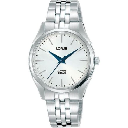 Zegarek Damski Lorus Women srebrny z bransoletą RG281SX9