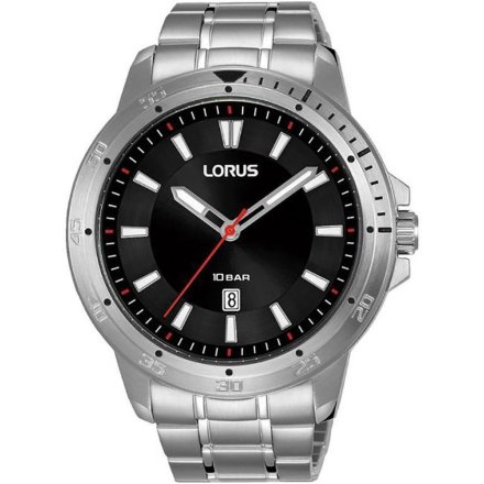 Zegarek Męski Lorus Classic RH945MX5