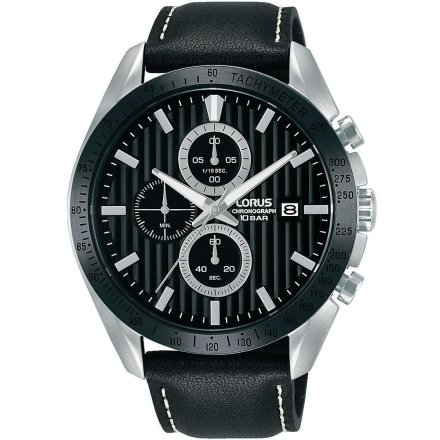 Zegarek Męski Lorus Classic Chronograph RM339HX9