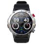 Smartwatch z funkcją rozmowy Tlen Puls Sport Rubicon RNCE91 srebrny SMARUB168