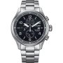 Citizen CA0810-88E Zegarek Męski na bransolecie Eco Drive Super Titanium Citizen