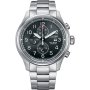 Citizen CA0810-88X Zegarek Męski na bransolecie Eco Drive Super Titanium Citizen