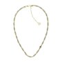Złoty łańcuszek Tommy Hilfiger naszyjnik damski Braided Twist MJF 2780685