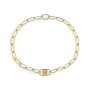 Złoty naszyjnik Tommy Hilfiger Monogram łańcuch MJF 2780721