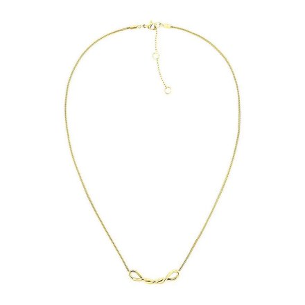Złoty naszyjnik Tommy Hilfiger TH Twist MJF 2780734