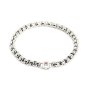Srebrna męska bransoletka Tommy Hilfiger łańcuch MJM 2790367
