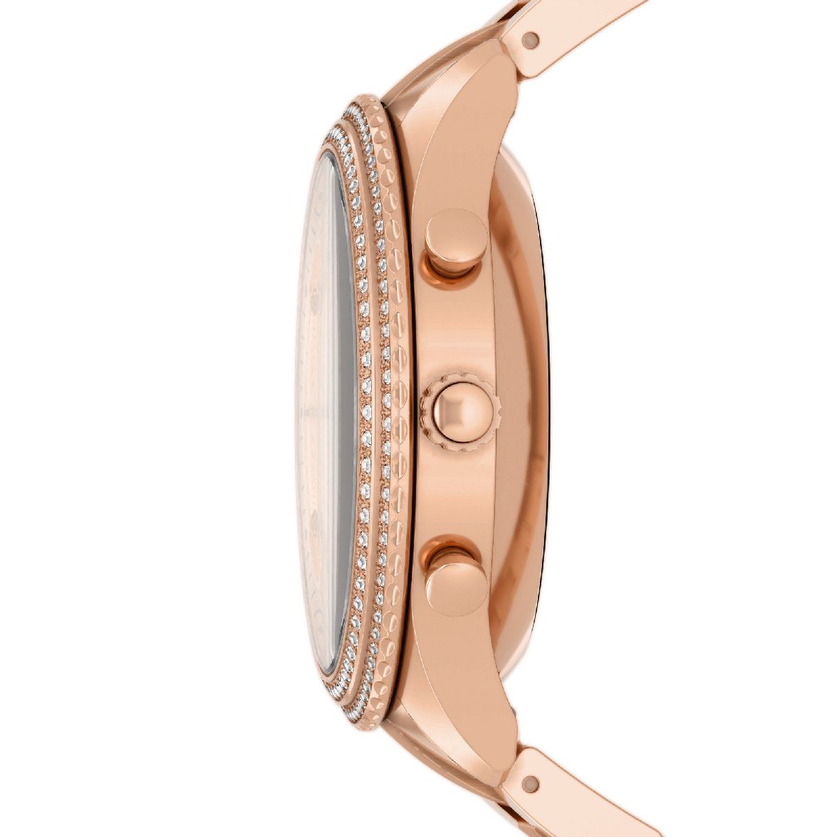 FOSSIL（フォッシル）の「MONROE HYBRID HR SMARTWATCH FTW7037