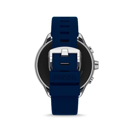 Smartwatch Fossil 6 GEN Wellness granatowy FTW4070