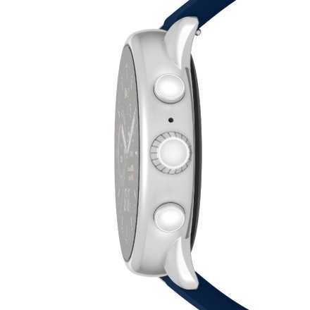 Smartwatch Fossil 6 GEN Wellness granatowy FTW4070
