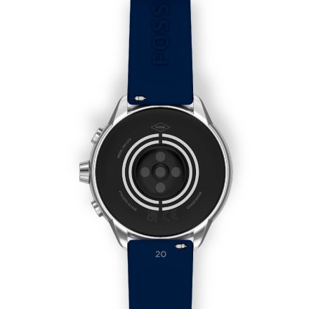 Smartwatch Fossil 6 GEN Wellness granatowy FTW4070