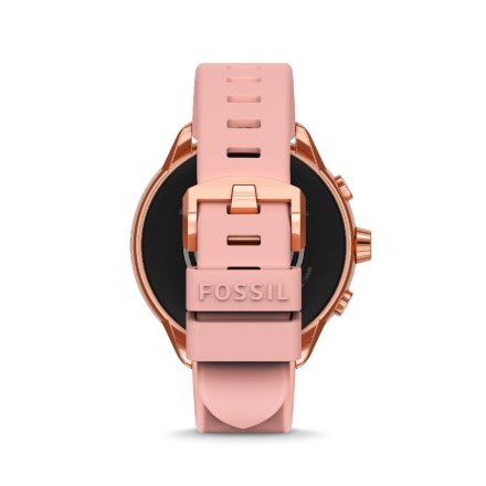 Smartwatch Fossil 6 GEN Wellness różowy FTW4071