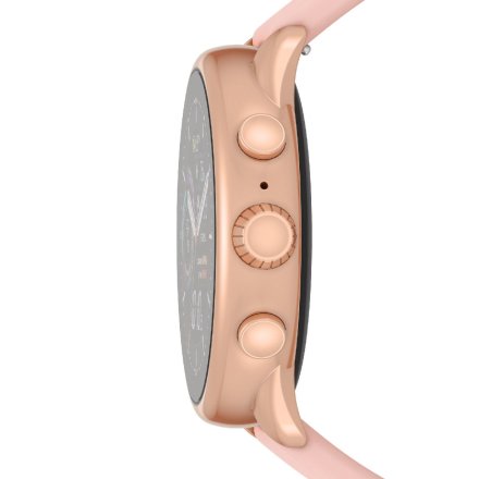 Smartwatch Fossil 6 GEN Wellness różowy FTW4071