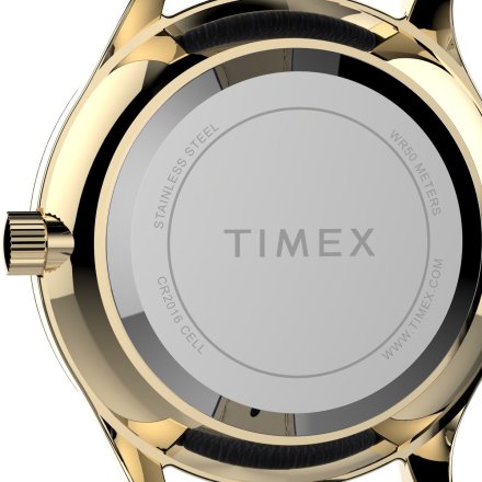 Damski zegarek Timex Modern Easy Reader z paskiem TW2V36200