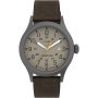 Męski zegarek Timex Expedition Scout brązowy TW4B23100