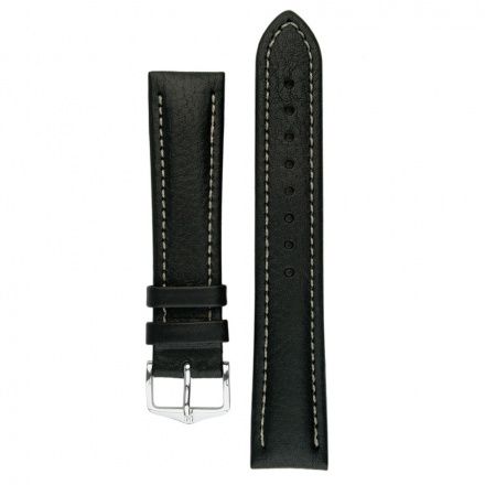Pasek Skórzany HIRSCH Bufallo NQR 11320250-2 18 mm (L)