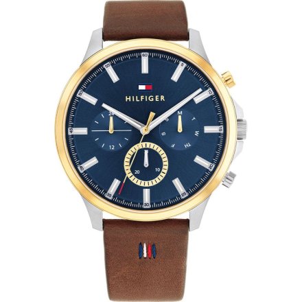 1710496 Zegarek Męski Tommy Hilfiger Ryder TH1710496