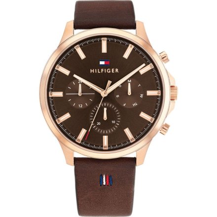 1710497 Zegarek Męski Tommy Hilfiger Ryder TH1710497