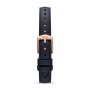 Granatowy pasek Fossil 14 mm Jacqueline ES4630