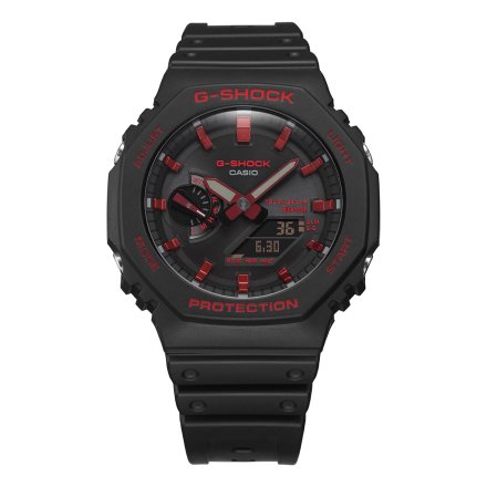 Zegarek Casio G-Shock GA-B2100BNR-1AER Czarno-czerwony SMART GA-B2100