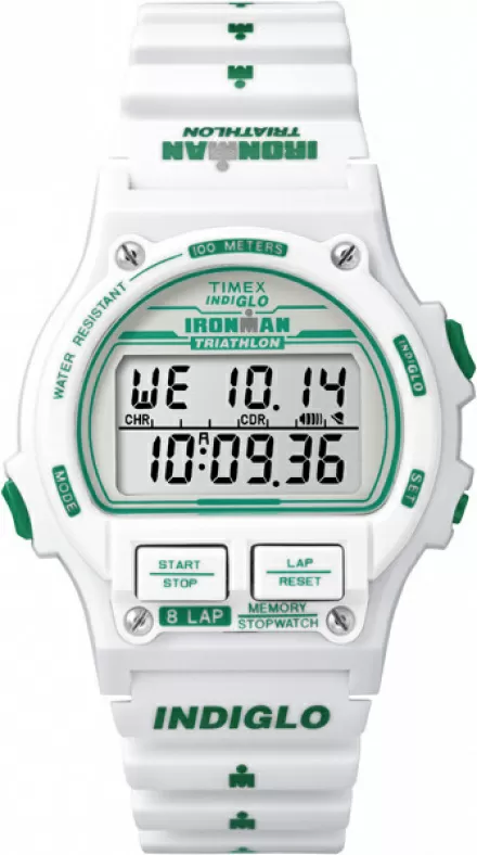 T5K838 Zegarek Męski Damski Timex Ironman 8-Lap T5K838