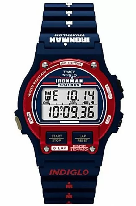 T5K841 Zegarek Męski Damski Timex Ironman 8-Lap T5K841