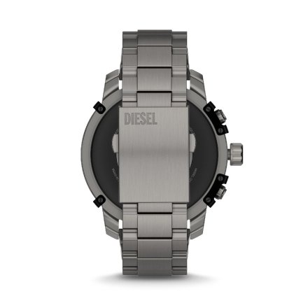 Smartwatch Diesel Griffed 6 GEN z bransoletką szary DZT2042