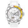 Biały zegarek męski Vostok Europe Mazury 2023 Śniardwy 6S21/225A467