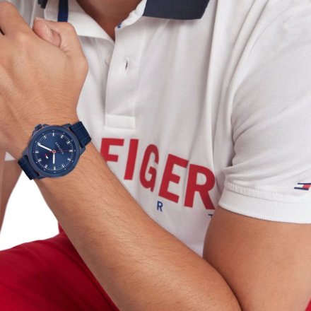 1792022 Zegarek Męski Tommy Hilfiger Nelson TH1792022