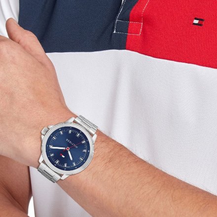 1792024 Zegarek Męski Tommy Hilfiger Nelson TH1792024