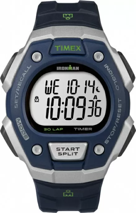 T5K823 Zegarek Męski Timex Ironman 30-Lap T5K823