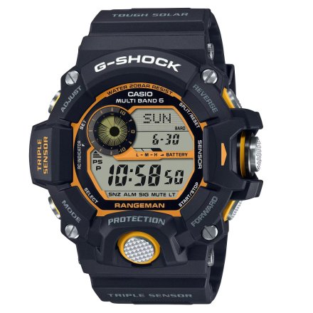 Zegarek Casio GW-9400Y-1ER G-Shock Master Of G Premium GW-9400Y -1ER