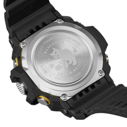 Zegarek Casio GW-9400Y-1ER G-Shock Master Of G Premium GW-9400 -1ER