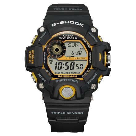 Zegarek Casio GW-9400Y-1ER G-Shock Master Of G Premium GW-9400 -1ER