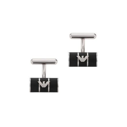Spinki męskie Emporio Armani EGS2921040 Oryginalna Biżuteria EA
