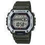 Zegarek Casio MWD-110H-3AVEF Casio Sport MWD 110H 3AVEF