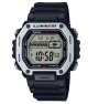 Sportowy zegarek Casio Sport MWD-110 czarny MWD-110H-1AVEF