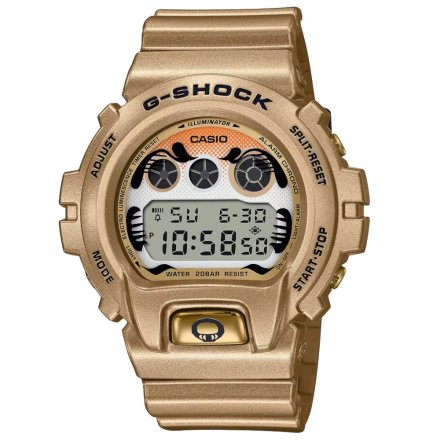 Zegarek Casio DW-6900GDA-9ER G-Shock Specials DW 6900GDA 9