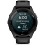 GARMIN Forerunner 265 Czarny smartwatch do biegania 010-02810-10