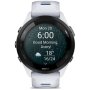 GARMIN Forerunner 265 Mleczny kwarc smartwatch do biegania 010-02810-11