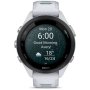 GARMIN Forerunner 265S Biało-miętowy smartwatch do biegania 010-02810-14