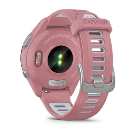 GARMIN Forerunner 265S Różowy smartwatch do biegania 010-02810-15