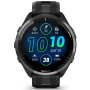 GARMIN Forerunner 965 Czarny smartwatch do biegania 010-02809-10