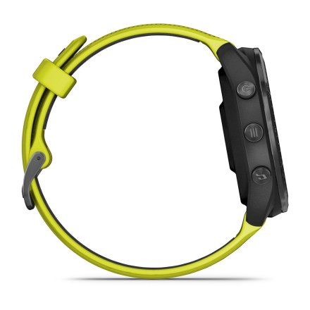 GARMIN Forerunner 965 Żółty smartwatch do biegania 010-02809-12