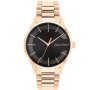 Zegarek Calvin Klein Iconic Bracelet z różowozłotą bransoletką 25200037