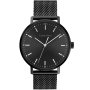 Zegarek męski Calvin Klein Modern Mesh z czarną bransoletką 25200046