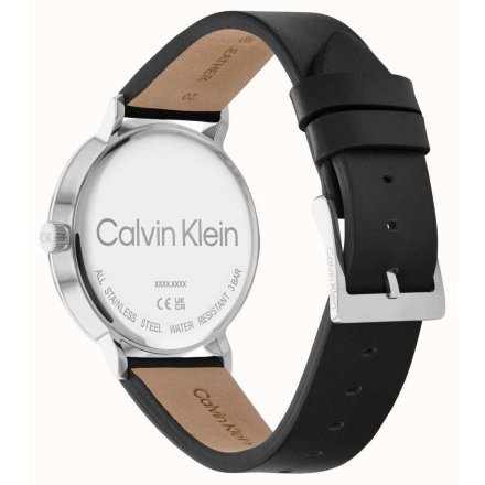 Zegarek męski Calvin Klein Modern Mesh z czarnym paskiem 25200050