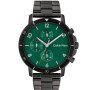 Zegarek męski Calvin Klein Gauge Sport z czarną bransoletką 25200069