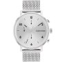 Zegarek męski Calvin Klein Modern Multi ze srebrną bransoletką 25200107