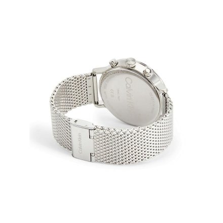 Zegarek męski Calvin Klein Modern Multi ze srebrną bransoletką 25200107